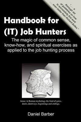 Book cover for Handbook for (It) Job Hunters