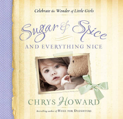 Book cover for Sugar & Spice and Everything Nice