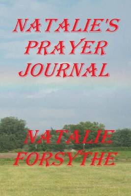 Book cover for Natalie's Prayer Journal