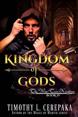 Book cover for Kingdom of Gods