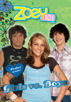 Cover of Girls Vs. Boys