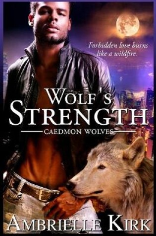Cover of Wolf's Strength