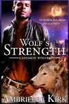 Book cover for Wolf's Strength