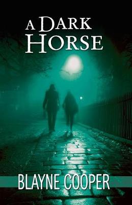 Book cover for A Dark Horse