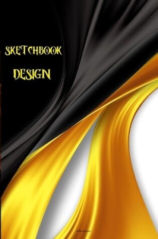 Cover of Sketchbook Design