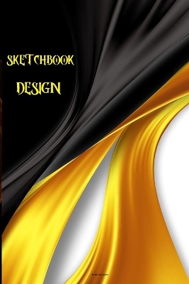 Book cover for Sketchbook Design