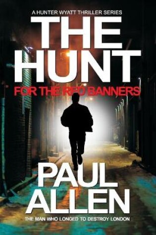 Cover of The Hunt for the Red Banners