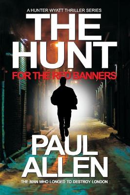 Book cover for The Hunt for the Red Banners
