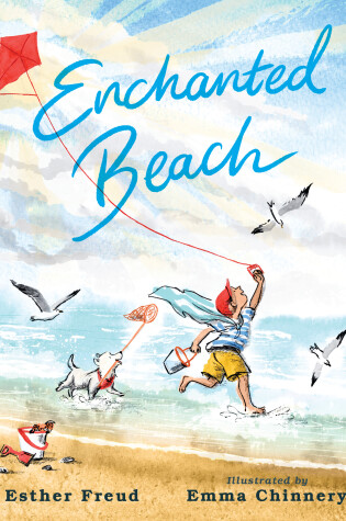 Cover of Enchanted Beach