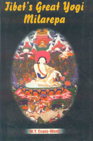 Cover of Tibet's Great Yogi Milarepa