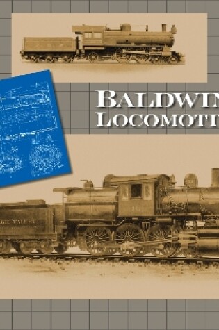 Cover of Baldwin Locomotives