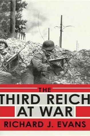 Cover of The Third Reich at War