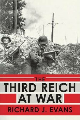 Cover of The Third Reich at War