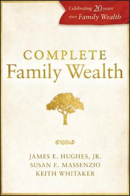 Book cover for Complete Family Wealth