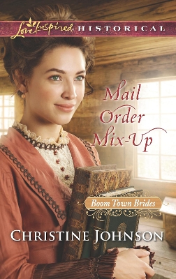 Book cover for Mail Order Mix-Up