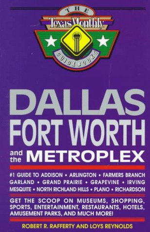 Book cover for Dallas, Fort Worth, and the Metroplex