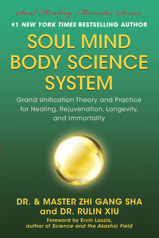 Book cover for Soul Mind Body Science System