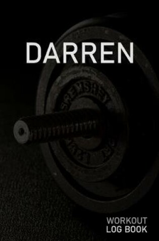 Cover of Darren