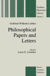 Book cover for Philosophical Papers and Letters