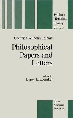 Book cover for Philosophical Papers and Letters