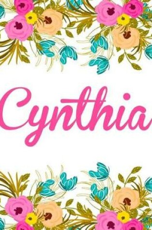 Cover of Cynthia