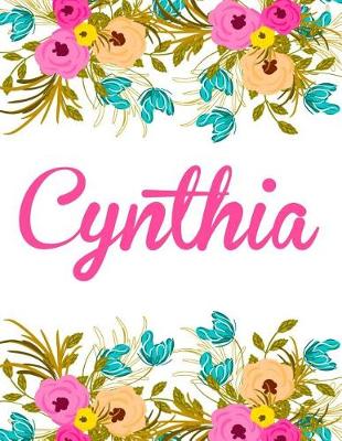 Book cover for Cynthia