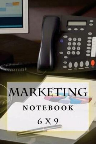 Cover of Marketing Notebook