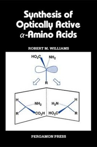 Cover of Synthesis of Optically Active Alpha-amino Acids