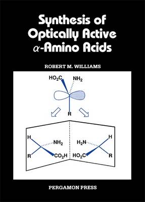 Cover of Synthesis of Optically Active Alpha-amino Acids