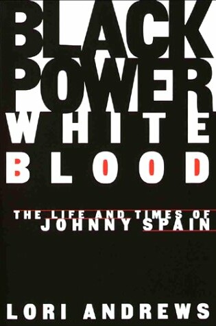 Cover of Black Power, White Blood