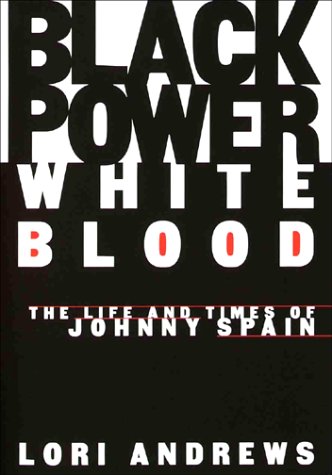 Book cover for Black Power, White Blood