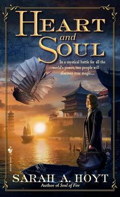 Book cover for Heart and Soul