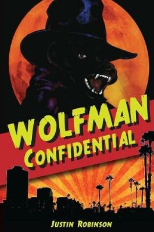 Cover of Wolfman Confidential