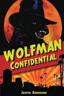 Cover of Wolfman Confidential
