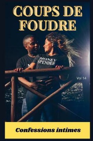 Cover of Coups de foudre (vol 14)