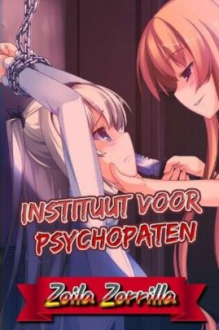 Cover of Instituut voor psychopaten