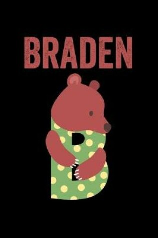 Cover of Braden