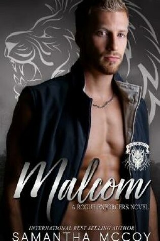 Cover of Malcom (A Rogue Enforcers Novel)