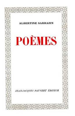 Book cover for Poemes