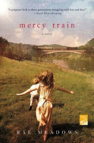 Cover of Mercy Train