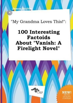 Book cover for My Grandma Loves This!