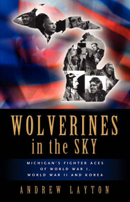 Cover of Wolverines in the Sky