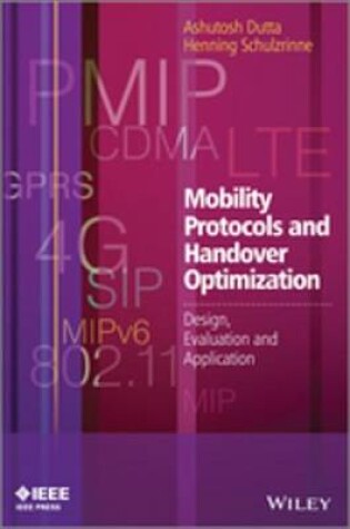 Cover of Mobility Protocols and Handover Optimization