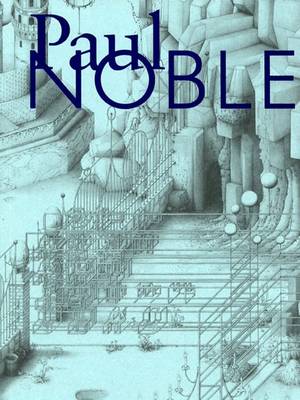 Book cover for Paul Noble