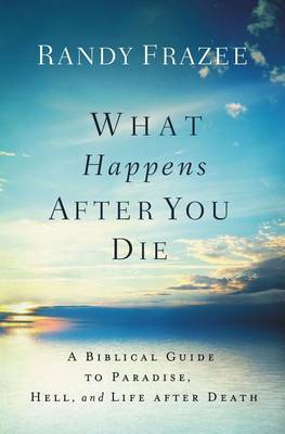 Book cover for What Happens After You Die