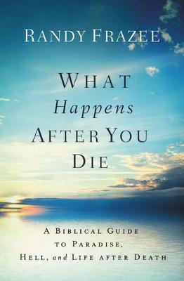 Book cover for What Happens After You Die