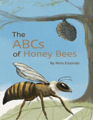 Cover of The ABCs of Honey Bees Paperback