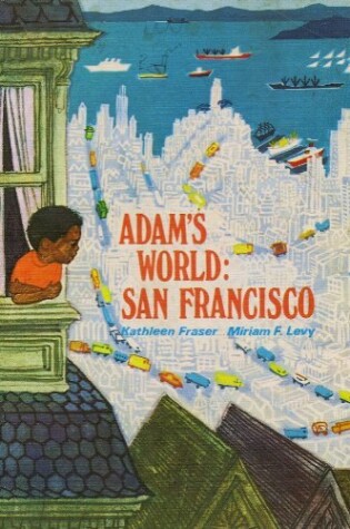 Cover of Adam's World