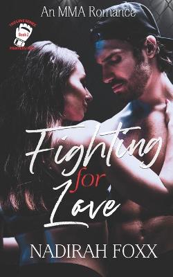 Book cover for Fighting for Love