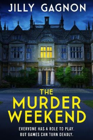 Cover of The Murder Weekend
